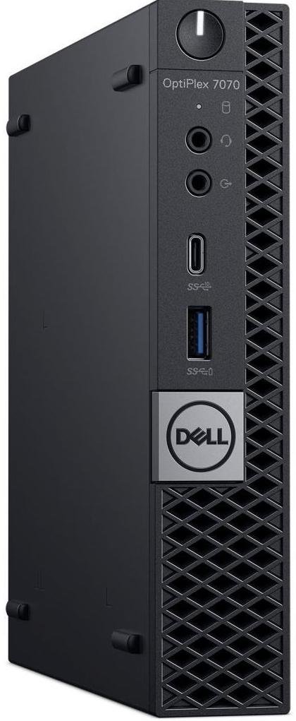 Персональний комп'ютер Dell OptiPlex 7070 MFF N011O7070MFF