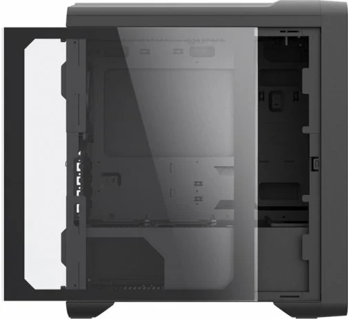 Фото: Корпус Zalman M3 Plus Black with window (M3 PLUS Black) № 5 | KTC