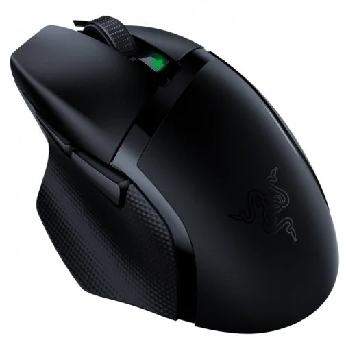 Фото: Миша Razer Basilisk X Hyperspeed Wireless Black (RZ01-03150100-R3G1) № 6 | KTC
