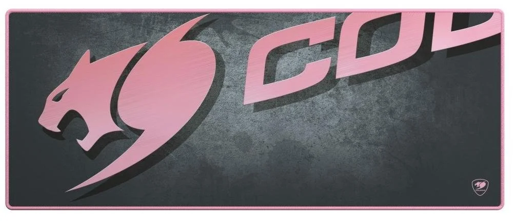 Фото: Килимок Cougar Arena X Pink № 5 | KTC