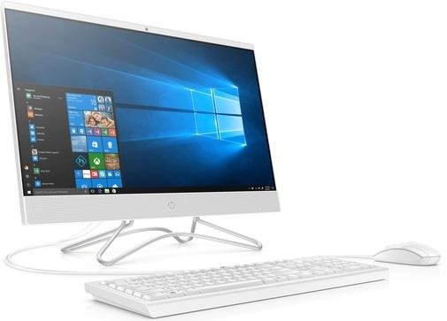 ПК моноблок HP 200 G3 White (3ZD35EA)