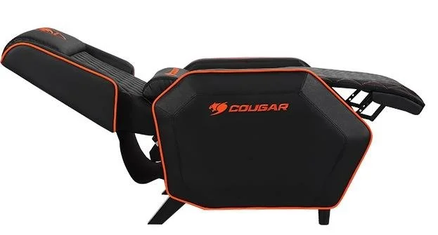 Фото: Крісло Cougar RANGER Black № 7 | KTC