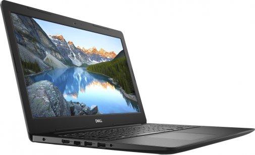 Ноутбук Dell Inspiron 3595 I3595A64H5NIL-7BK Black