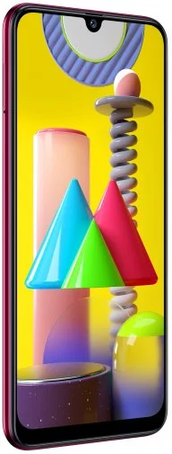 Фото: Смартфон Samsung Galaxy M31 M315F 6/128GB SM-M315FZRVSEK Red № 8 | KTC