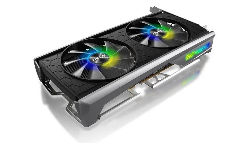Фото: Відеокарта Sapphire RX 5500 XT Nitro+ SE (11295-05-20G) № 5 | KTC