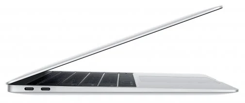 Фото: Ноутбук Apple MacBook Air 2020 Silver (MWTK2) № 8 | KTC