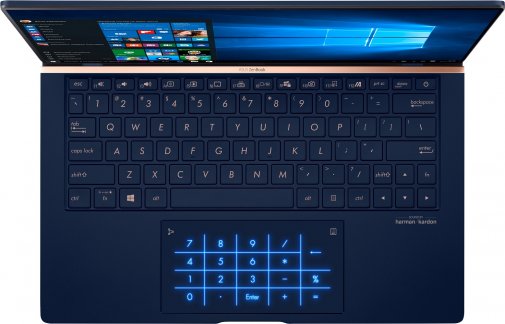 Ноутбук ASUS ZenBook 13 UX333FLC-A3158T Royal Blue