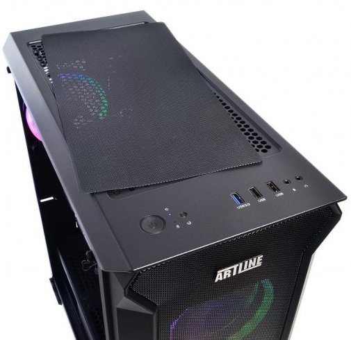  Персональний комп'ютер ARTLINE Gaming X75 (X75v12)