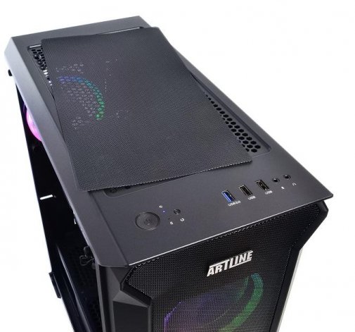 Персональний комп'ютер ARTLINE Gaming X77 (X77v33)