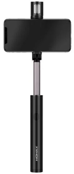 Фото: Селфі монопод Momax Selfie Light Selfie Stick with Bluetooth and LED Fill (KM12D) № 6 | KTC