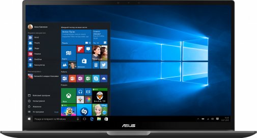 Ноутбук ASUS ZenBook Flip 15 UX563FD-EZ048T Grey