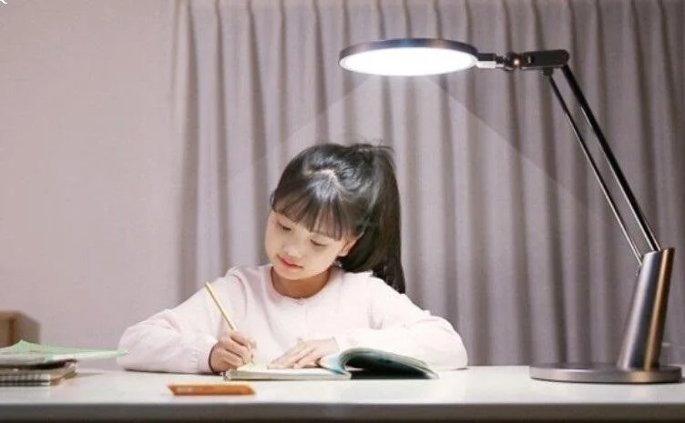 Фото: Настільна лампа Yeelight Smart Serene Eye-Friendly Desk Lamp Pro Gold YLTD04YL № 9 | KTC