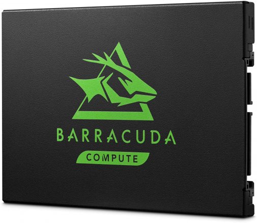 Твердотільний накопичувач Seagate Barracuda 120 250GB ZA250CM1A003