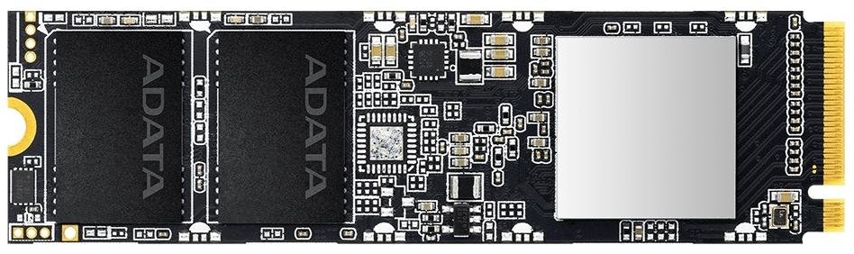 Твердотільний накопичувач A-Data SX8100 2280 PCIe 3.0 x4 512GB ASX8100NP-512GT-C