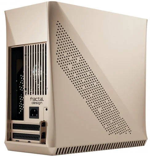 Фото: Корпус FRACTAL DESIGN Era Gold (FD-CA-ERA-ITX-CHP) № 9 | KTC
