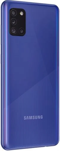 Фото: Смартфон Samsung Galaxy A31 SM-A315F 4/64GB SM-A315FZBUSEK Prism Crush Blue № 10 | KTC