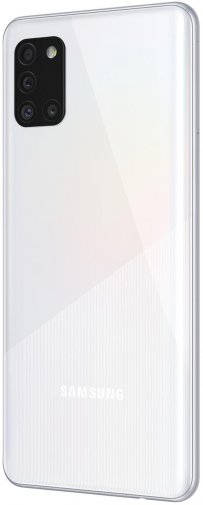 Смартфон Samsung Galaxy A31 SM-A315F 4/64GB Prism Crush White