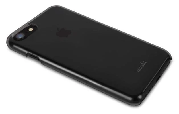 Фото: Чохол Moshi for Apple iPhone 8/7/SE - XT Thin Stealth Black (99MO088061) № 8 | KTC