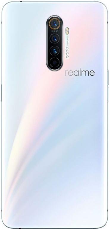 Смартфон Realme X2 Pro 8/128GB Lunar White (RMX1931 White)