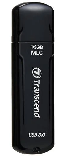 Фото: Флешка USB Transcend JetFlash 750 16GB TS16GJF750K Black № 6 | KTC