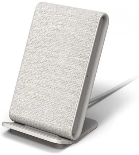 Фото: Бездротовий зарядний пристрій iOttie iON Wireless Fast Charging Stand Tan (CHWRIO104TNEU) № 8 | KTC