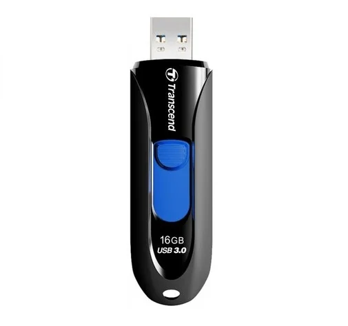 Фото: Флешка USB Transcend JetFlash 790 16GB Black (TS16GJF790K) № 8 | KTC