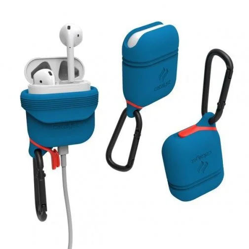 Фото: Чохол Catalyst for Airpods - Waterproof Case Blueridge/Sunset	(CATAPDTBFC) № 13 | KTC