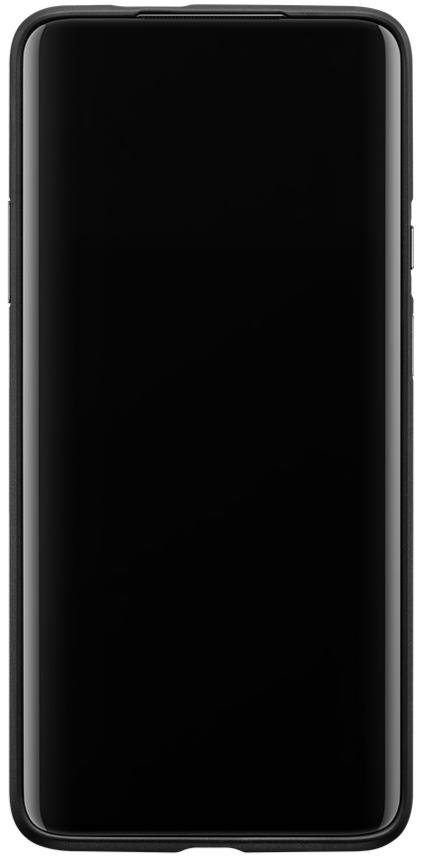 Чохол OnePlus for OnePlus 7 Pro - Nylon Bumper Case Black (OnePlus 7 PRO Nylon)