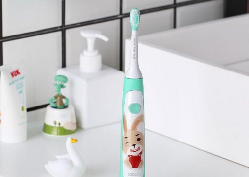 Зубна щітка для дітей Xiaomi Soocas C1 Children Electric Toothbrash (XSC1)