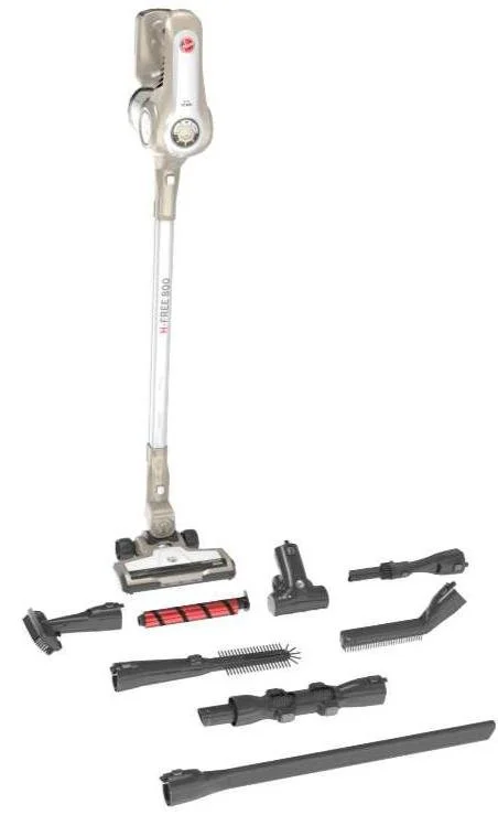 Фото: Ручний бездротовий пилосос Hoover HF822OF 011 № 21 | KTC