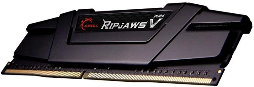 Фото: Оперативна пам’ять G.SKILL Ripjaws V Black DDR4 2x32GB (F4-3200C16D-64GVK) № 8 | KTC