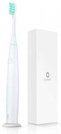 Фото: Електрична зубна щітка Oclean Air Electric Toothbrush White/Blue (Міжнародна версія) № 10 | KTC