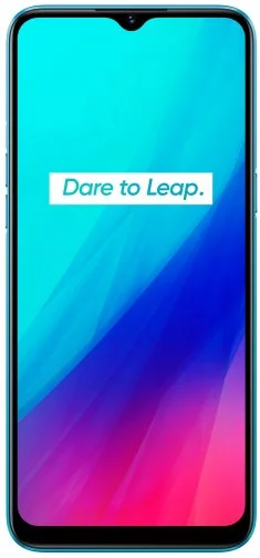 Фото: Смартфон Realme C3 2/32GB Blue (RMX 1941 Blue) № 6 | KTC