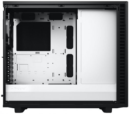 Корпус для ПК FRACTAL DESIGN Define 7 Black/White (FD-C-DEF7A-04)