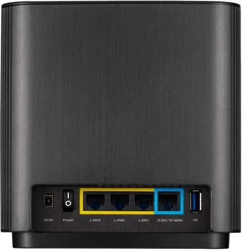 Фото: Wi-Fi система ASUS ZenWiFi XT8 V2 Black (90IG0590-MO3A20) № 6 | KTC