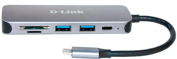 Фото: USB-хаб D-Link DUB-2325 № 5 | KTC
