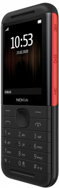 Мобільний телефон Nokia 5310 2020 Black/Red