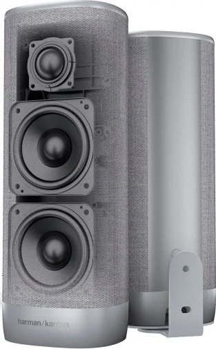 Фото: Колонки Harman Kardon Citation Surround Black (HKCITASURRBLKEU) № 10 | KTC
