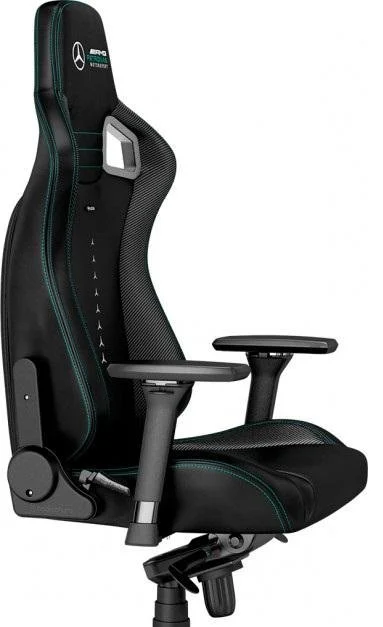 Фото: Крісло Noblechairs Epic Mercedes-AMG Black (GAGC-150) № 11 | KTC