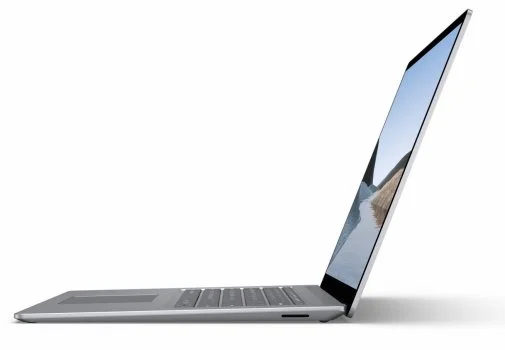 Фото: Ноутбук Microsoft Surface Laptop 3 VGY-00024 Silver - 15" Intel Core i5 / i5-1035G7 / DDR4 8 ГБ / SATA 3 SSD 128 ГБ / Intel Iris Plus Graphics № 7 | KTC
