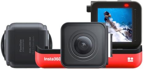 Екшн-камера Insta360 One R Twin (CINAKGP/A)