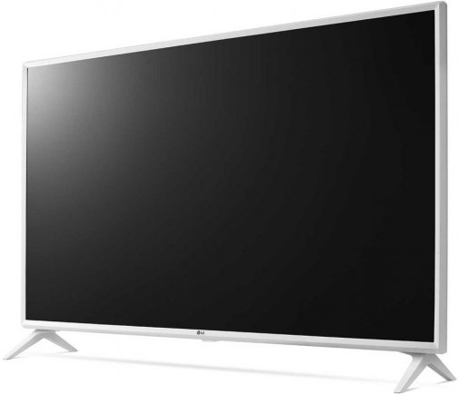 Телевізор LED LG 49UN73906LE (Smart TV, Wi-Fi, 3840x2160) White