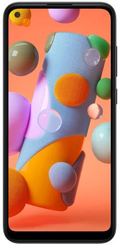 Фото: Смартфон Samsung Galaxy A11 A115 2/32GB SM-A115FZKNSEK Black № 9 | KTC