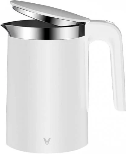 Фото: Електрочайник Xiaomi Viomi Smart Kettle V-SK152A White № 6 | KTC