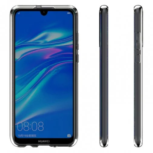 Фото: Чохол BeCover for Huawei P30 Lite - Transparancy (705007) № 4 | KTC