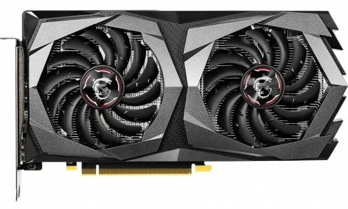 Фото: Відеокарта MSI GTX 1650 D6 Gaming X (GTX 1650 D6 GAMING X) № 5 | KTC