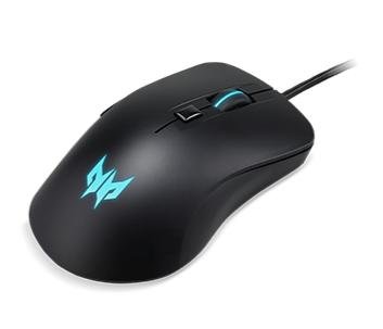 Мишка, Acer Predator Cestus 310 USB, Black ( Gaming )