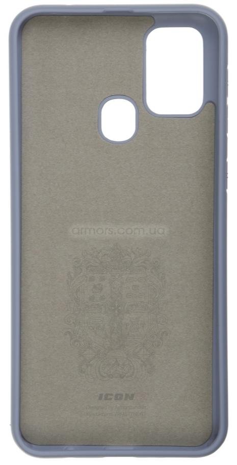 Чохол-накладка ArmorStandart ICON Case для Samsung M31 (M315 2020) - Blue