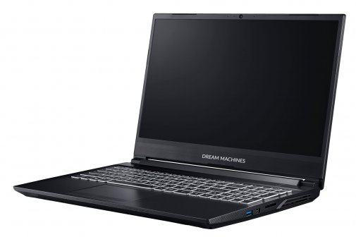 Ноутбук Dream Machines G1650TI-15UA51 Black
