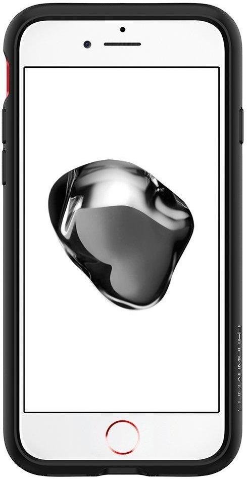 Чохол Spigen for Apple iPhone SE/8/7 - Slim Armor CS Red (042CS21725)